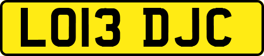 LO13DJC