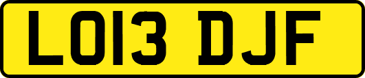 LO13DJF