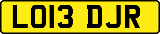 LO13DJR
