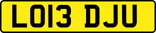 LO13DJU