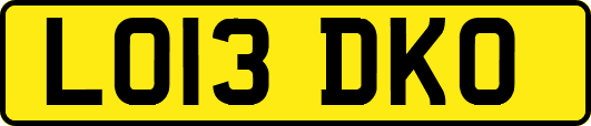 LO13DKO