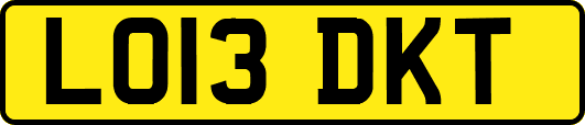 LO13DKT
