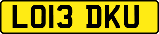LO13DKU
