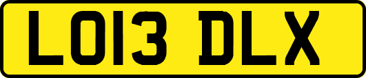 LO13DLX