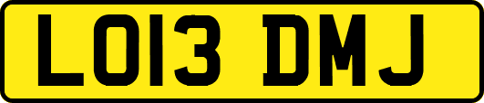 LO13DMJ