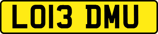 LO13DMU