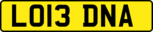 LO13DNA