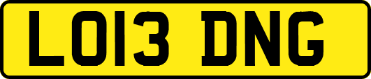 LO13DNG