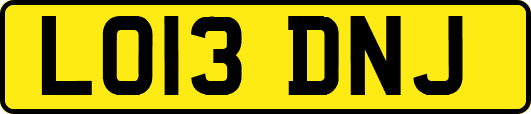 LO13DNJ