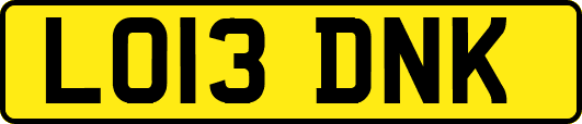LO13DNK