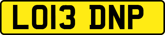 LO13DNP