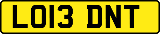 LO13DNT