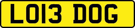 LO13DOG