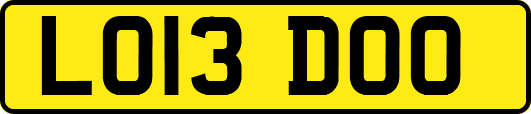 LO13DOO