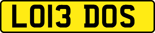LO13DOS
