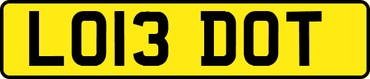 LO13DOT