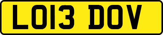 LO13DOV
