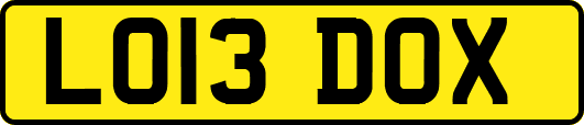 LO13DOX