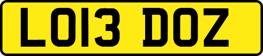 LO13DOZ