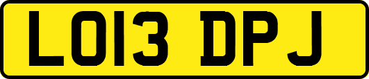 LO13DPJ
