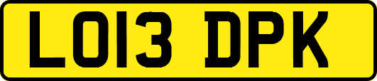 LO13DPK