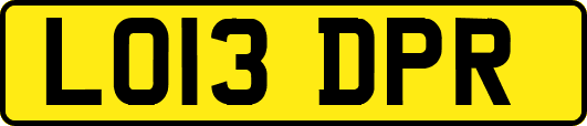 LO13DPR