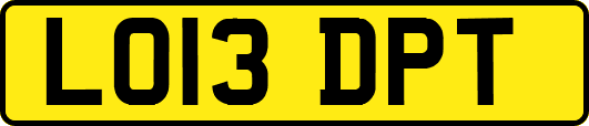 LO13DPT