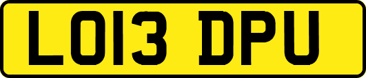 LO13DPU