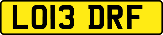 LO13DRF