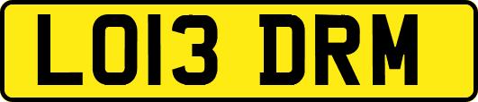 LO13DRM