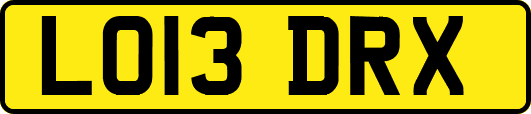 LO13DRX