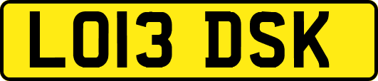 LO13DSK
