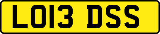 LO13DSS