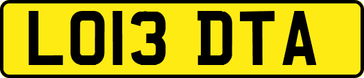 LO13DTA