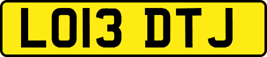 LO13DTJ