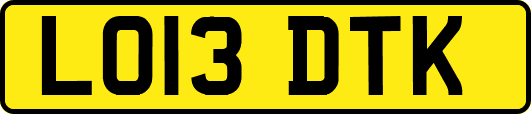 LO13DTK