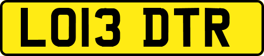 LO13DTR