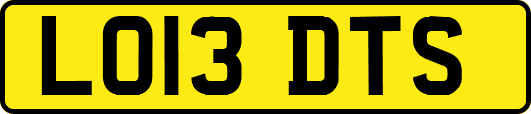 LO13DTS
