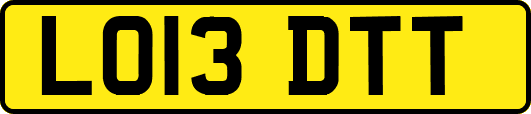 LO13DTT