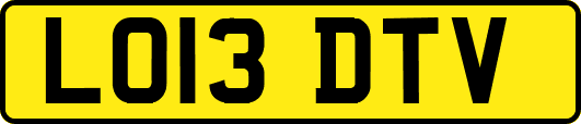 LO13DTV