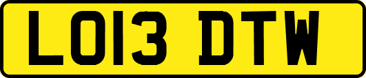 LO13DTW