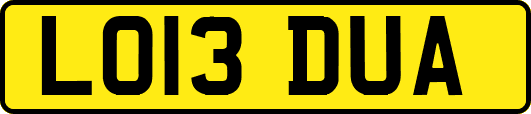 LO13DUA