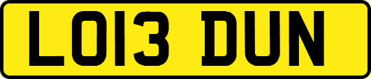 LO13DUN