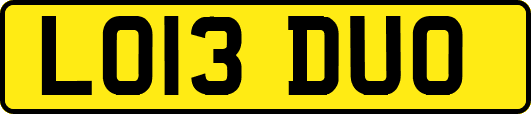 LO13DUO