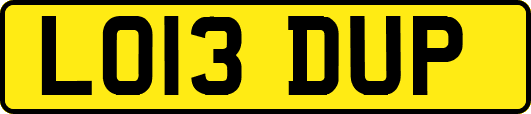 LO13DUP