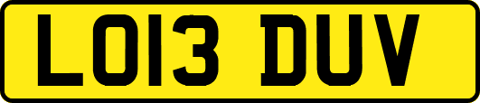 LO13DUV