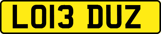 LO13DUZ