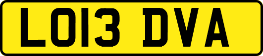 LO13DVA