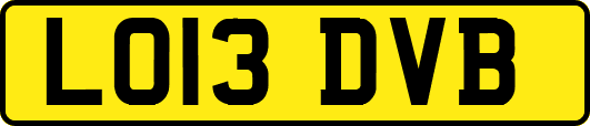LO13DVB