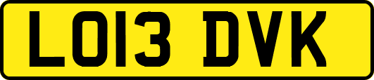 LO13DVK